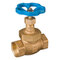 Globe valve Type: 1410 Bronze Internal thread (NPT) PN25
